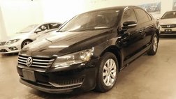 2014 Volkswagen Passat 1.8T Wolfsburg Edition