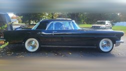 1956 Lincoln Continental Mark II