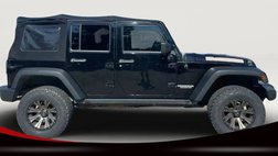 2009 Jeep Wrangler Unlimited Rubicon