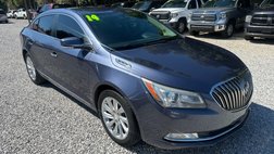 2014 Buick LaCrosse Leather