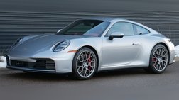 2026 Porsche 911 Carrera S