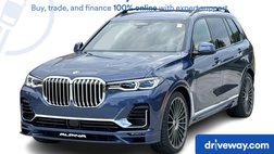 2022 BMW X7 ALPINA XB7