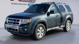 2009 Ford Escape Limited
