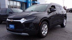 2021 Chevrolet Blazer LT