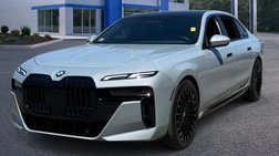 2023 BMW 7 Series 760i xDrive
