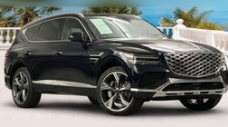 2025 Genesis GV80 3.5T Prestige