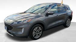 2022 Ford Escape Hybrid SEL