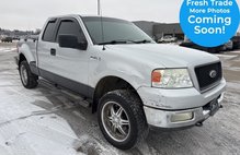 2004 Ford F-150 XLT