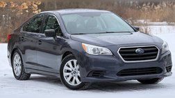 2017 Subaru Legacy 2.5i