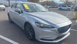 2018 Mazda MAZDA6 Touring