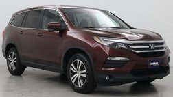 2018 Honda Pilot EX-L w/Honda Sensing
