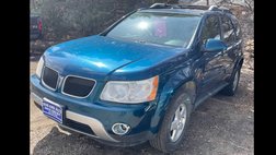 2007 Pontiac Torrent Base