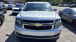 2016 Chevrolet Tahoe LT