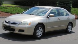 2006 Honda Accord LX