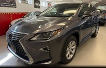 2017 Lexus RX 350 350