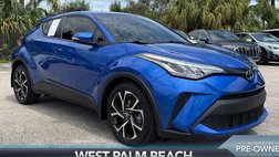 2020 Toyota C-HR XLE