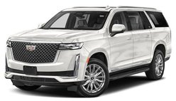 2022 Cadillac Escalade ESV Premium Luxury
