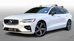 2020 Volvo V60 T5 R-Design