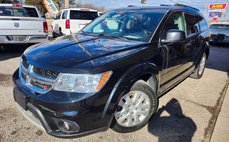 2018 Dodge Journey SXT