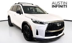 2026 Infiniti QX60 Sport