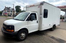2009 Chevrolet Express LS 3500