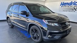 2022 Honda Pilot SE