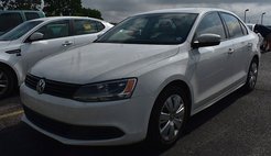 2014 Volkswagen Jetta SE