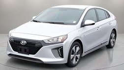 2019 Hyundai Ioniq Plug-In Hybrid Base