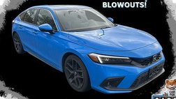 2024 Honda Civic Sport Touring