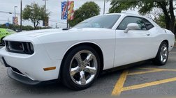 2013 Dodge Challenger R/T