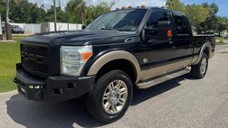 2011 Ford Super Duty F-250 King Ranch
