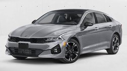 2021 Kia K5 GT-Line