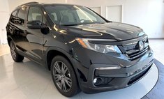 2022 Honda Pilot Sport