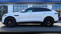 2023 Jaguar F-PACE P250 S