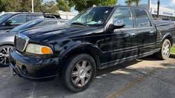 2002 Lincoln Blackwood Base