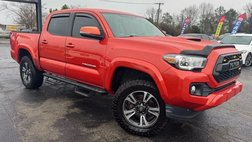 2017 Toyota Tacoma SR5