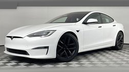 2022 Tesla Model S Plaid