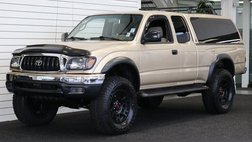 2002 Toyota Tacoma V6