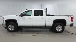 2019 Chevrolet Silverado 2500HD LT