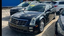 2009 Cadillac STS V6 Luxury