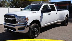2024 Ram Ram Pickup 3500 Tradesman