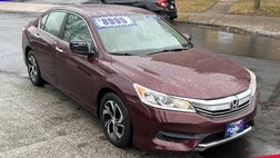 2016 Honda Accord LX
