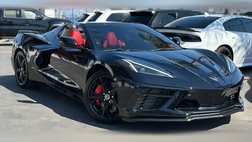 2021 Chevrolet Corvette Stingray