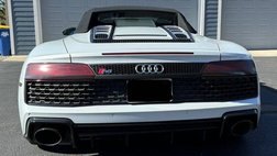 2023 Audi R8 5.2 V10 performance Spyder