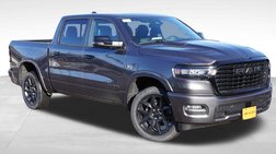 2026 Ram Ram Pickup 1500 Laramie