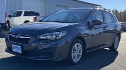 2018 Subaru Impreza Premium