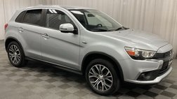 2017 Mitsubishi Outlander Sport 2.4 SE