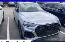 2023 Audi SQ5 Sportback 3.0T quattro Prestige