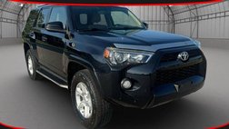 2015 Toyota 4Runner Trail