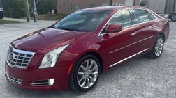 2015 Cadillac XTS Luxury